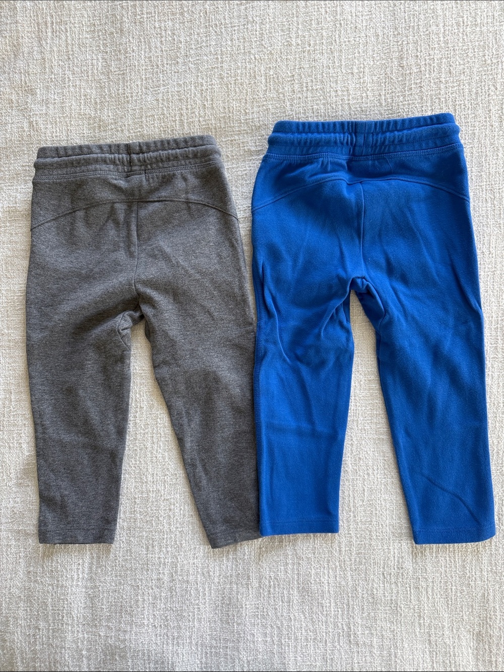 Gap 3T Jogger Sweatpant Bundle - Picture 3 of 3
